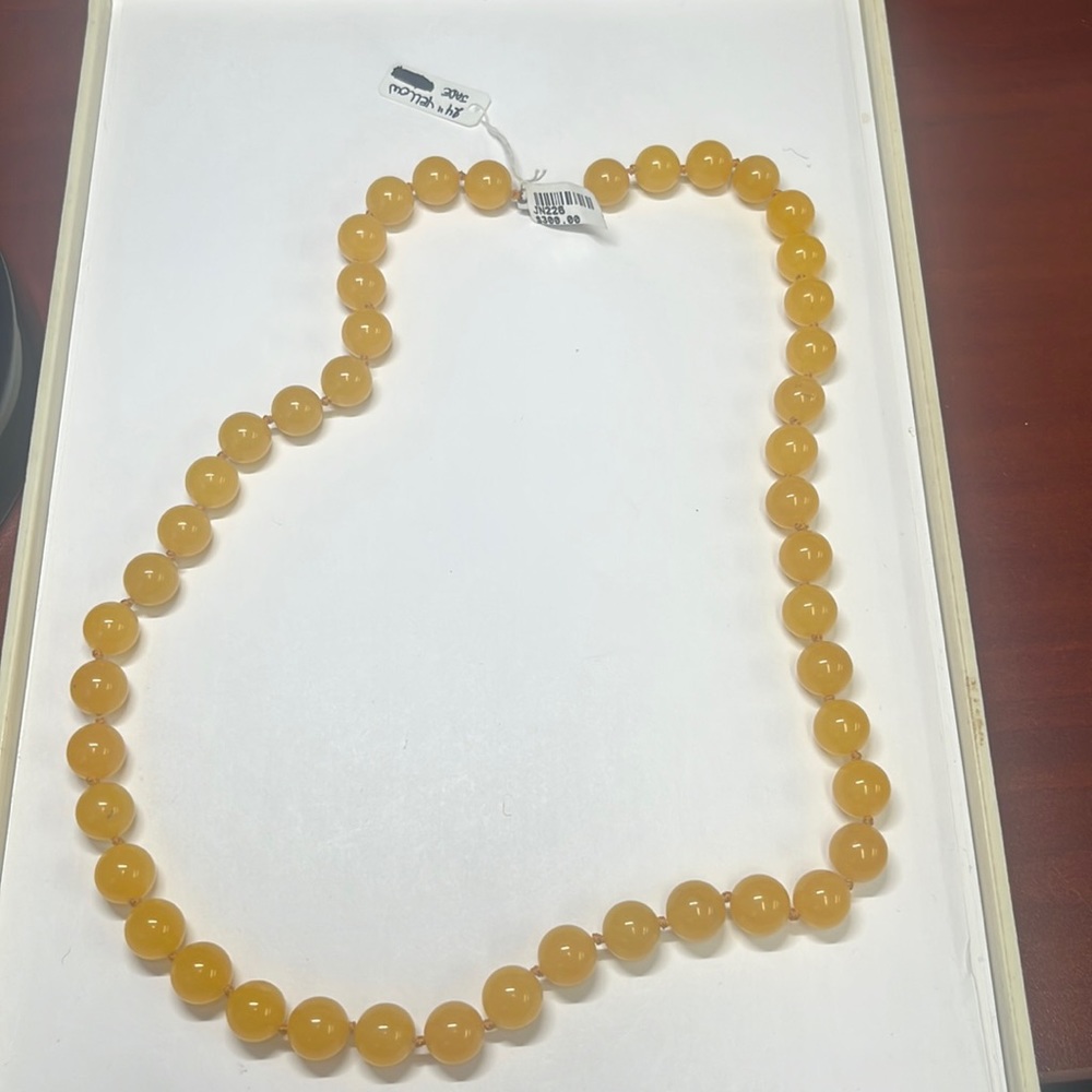 24 Yellow Jade